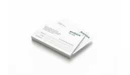 Appointment cards Skoda Service 1