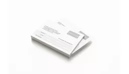 Appointment cards Skoda 1