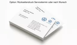 VW Multi Brand Business Cards  2