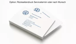 VW Partner Business Cards