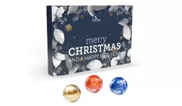 Adventskalender MULTI Lindt Lindor Mini Kugeln