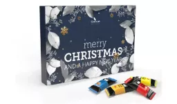Adventskalender MULTI HELLO Mini