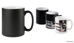 Zaubertasse aus Keramik 330 ml