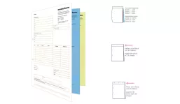 Durchschreibesatz DIN A4