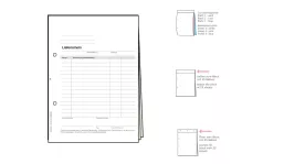 Durchschreibesatz DIN A5