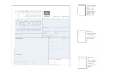 Auftragssätze Dentallabor