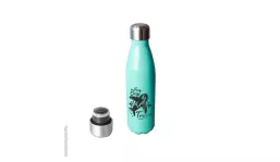Edelstahl-Trinkflasche 500 ml - mint