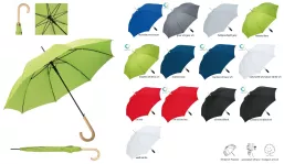 AC regular umbrella ÖkoBrella