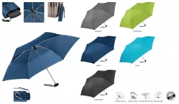 Mini umbrella SlimLite Adventure