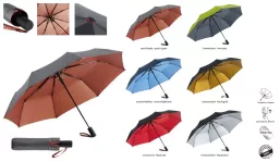 AC-Mini-Taschenschirm FARE®-Doubleface