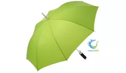 AC-Alu-Stockschirm Windmatic - limette wS