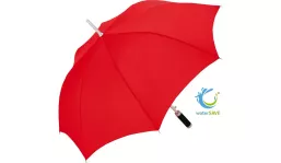 AC-Alu-Stockschirm Windmatic - rot wS