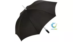 AC-Alu-Stockschirm Windmatic - schwarz wS