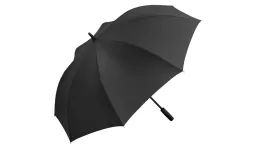AC golf umbrella - black