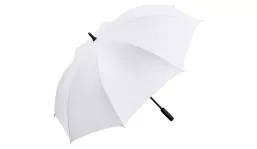 AC golf umbrella - white
