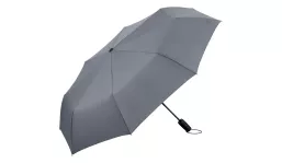 AOC Jumbo® folding umbrella - gray