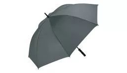 Fiberglass golf guest umbrella - grey