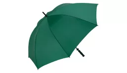 Fiberglass golf guest umbrella - green