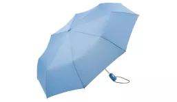 FARE® AOC mini umbrella - light blue