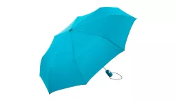 FARE® AOC mini umbrella - petrol