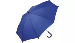 Children's stick umbrella FARE® -4-Kids - euro blue