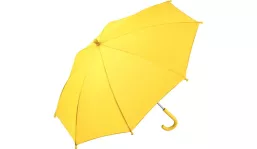 Children's stick umbrella FARE® -4-Kids - yellow
