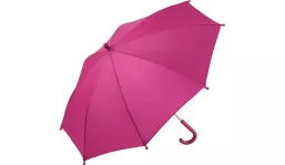 Children's stick umbrella FARE® -4-Kids - magenta