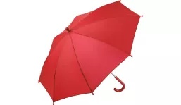Children's stick umbrella FARE® -4-Kids - red