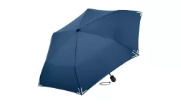 Folding umbrella Safebrella® LED lamp - marine