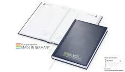 Buchkalender 2027 Advance Balacron inklusive Siebdruck-Digital