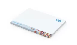 Haftnotizen Basic 100 x 72 mm Bestseller 50 Blatt