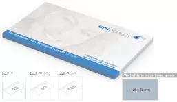 sticky note pad Basic 125 x 72 mm bestseller