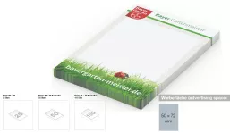 sticky note pad Basic 50 x 72 mm bestseller