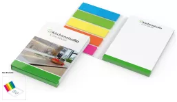 Haftnotiz-Set Bern Softcover