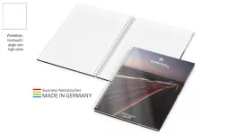 Notizbuch Bizz-Book Cover-Star