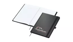 Notebook Black-Book Bestseller screen printig digital