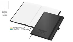 Notebook Black-Book Bestseller embossing