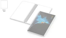 Notizbuch Blank-Book