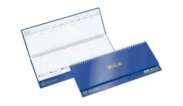 Table calendar 2027 Boss