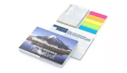 Haftnotiz-Set Brüssel Softcover Individuell