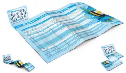 folding plan: Concept-Card Large