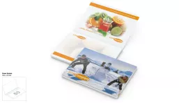 sticky note pad Cover Carton individually 125 x 72 mm