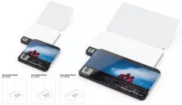 sticky note pad Cover Carton Round bestseller