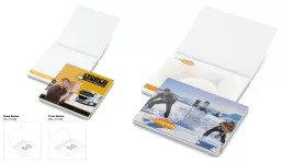 Haftnotizen Cover Karton