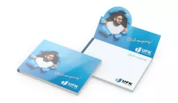 Haftnotizen Cover Pop-Up 50 Blatt