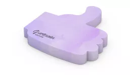 Haftnotizen Form 100 x 72 mm 100 Blatt