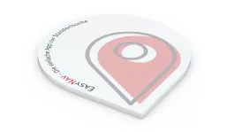 Haftnotizen Form 100 x 97 mm 25 Blatt