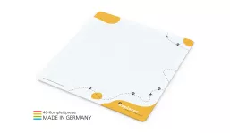 Haftnotiz-Mousepad individuell