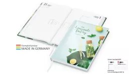 Buchkalender 2027 Image Cover-Star inklusive Digitaldruck