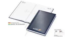 Buchkalender 2027 Image Balacron inklusive Siebdruck-Digital